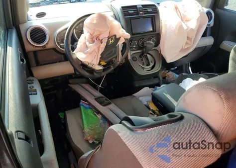 2007 Honda Element Ex from USA, damaged, VIN 5J6YH28737L012669